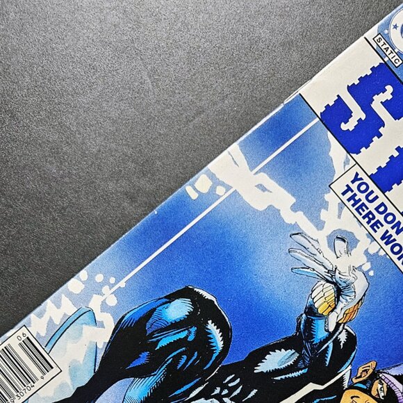 STATIC #1 (1993) - Picture 4 of 4